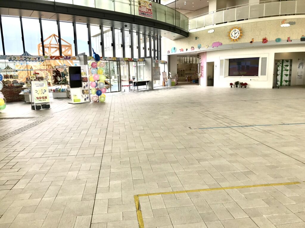 【愛知県豊橋市】こども未来館ここにこ|子供連れ【おでかけレポート】 | ゆうゆう旅にっき