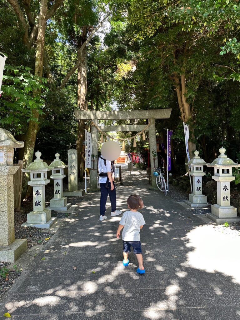 神明神社