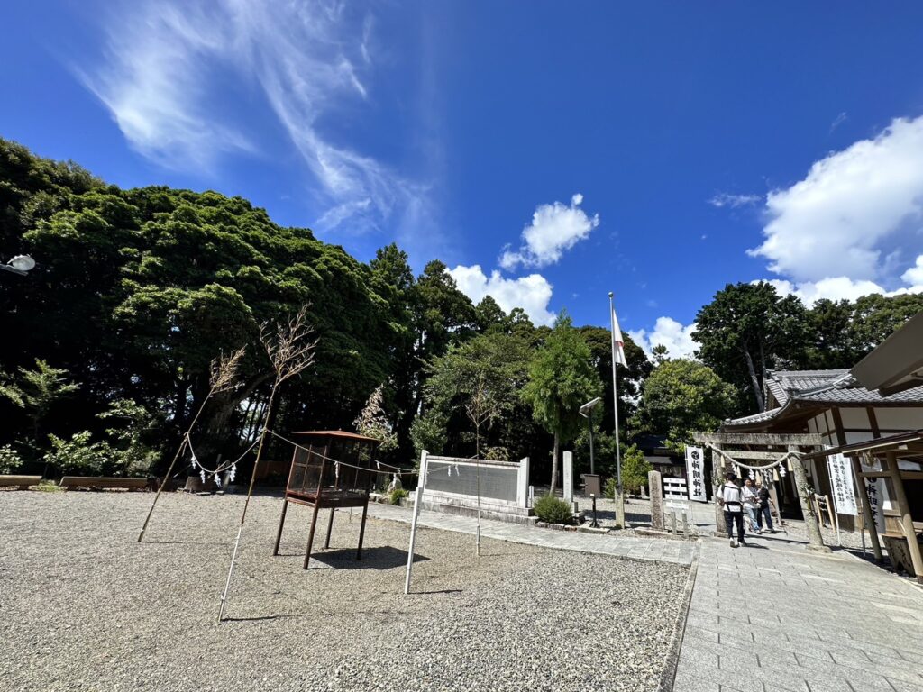 神明神社