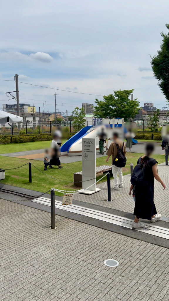 大宮鉄道博物館