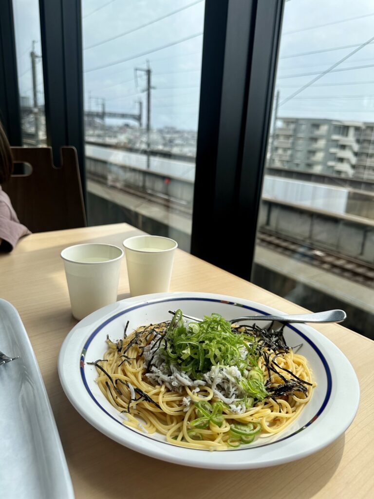 パスタ