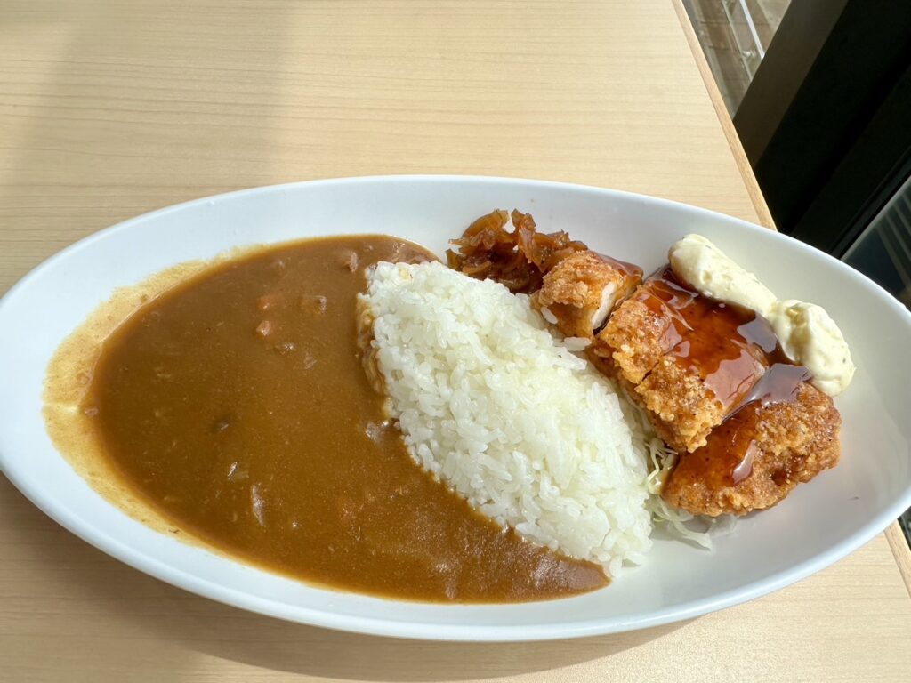 カレー