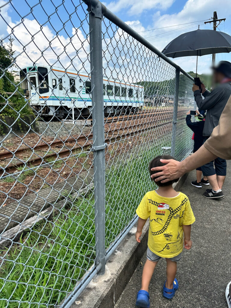 天浜線車両基地