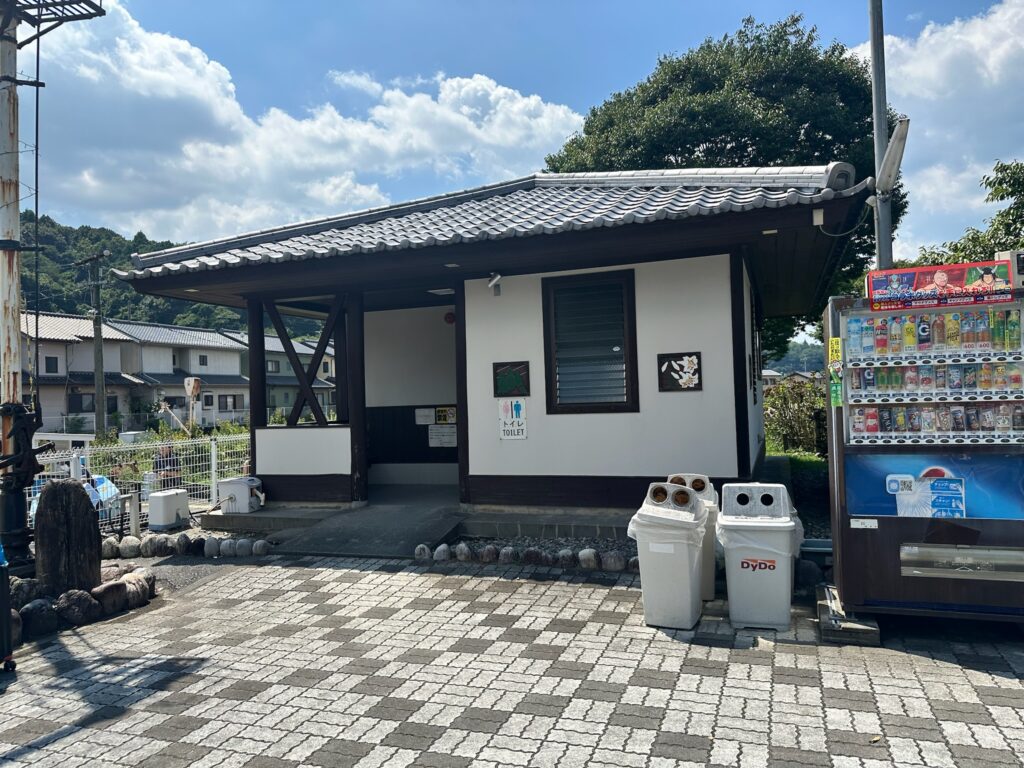 天竜二俣駅車両基地