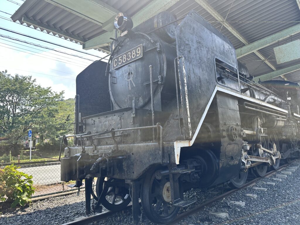 天浜線車両基地