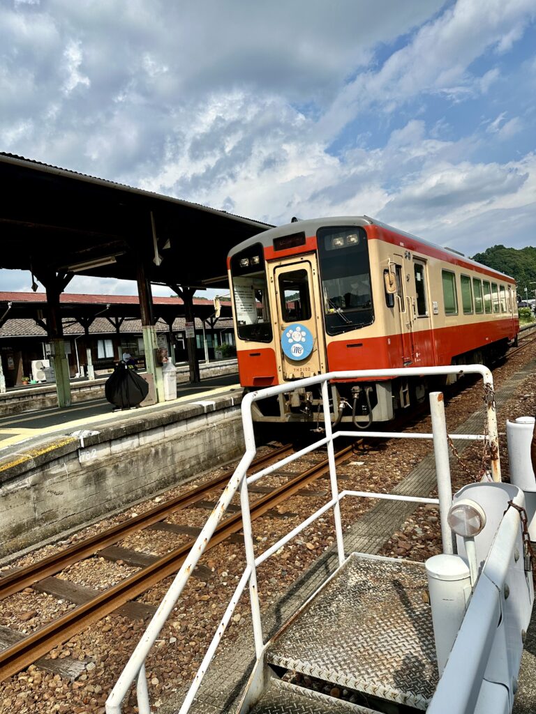 天浜線車両基地