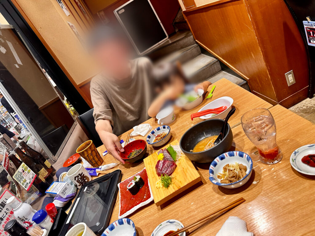 魚がし寿司