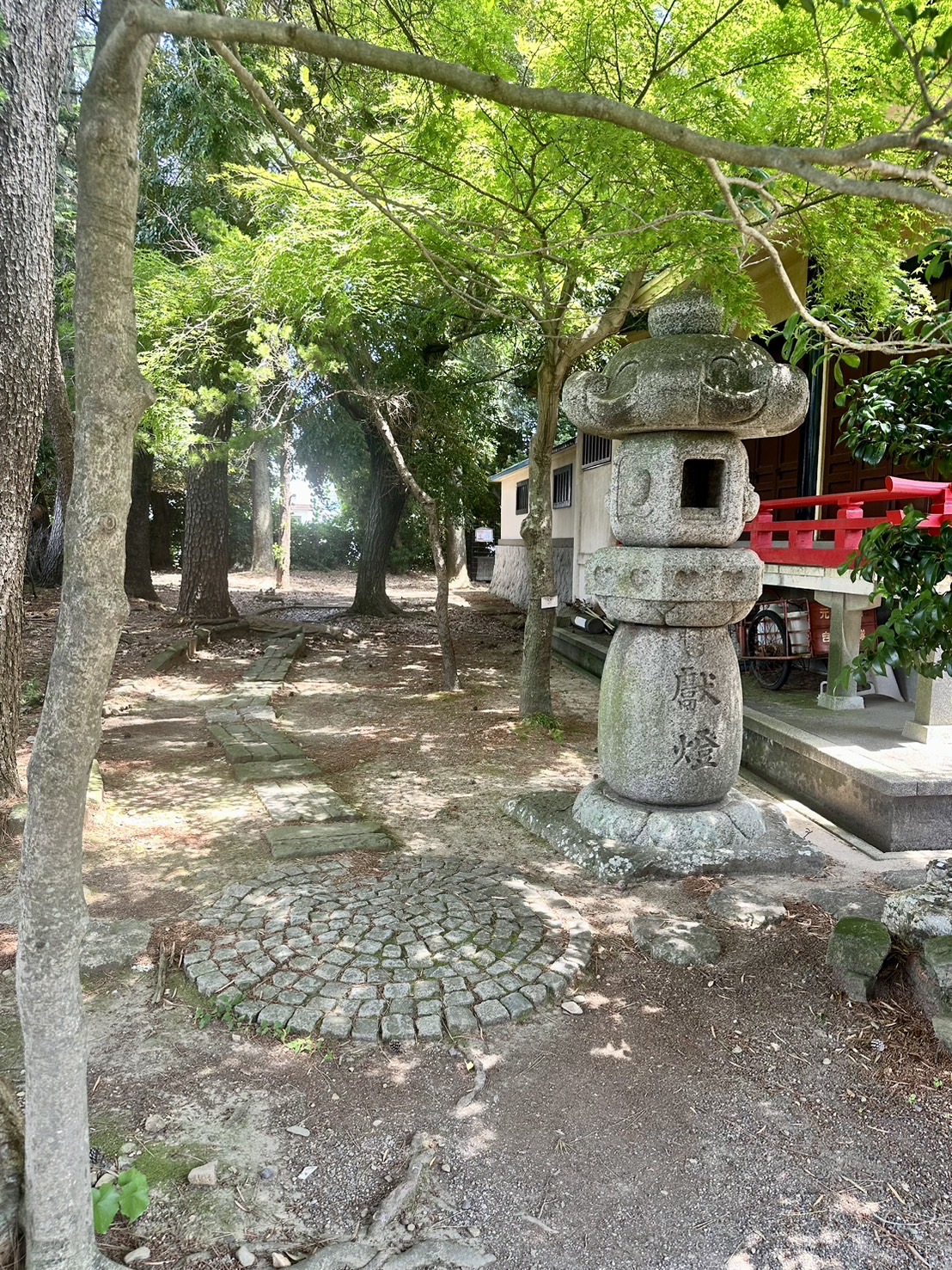 子連れで行く【出世パワースポット】浜松元城町東照宮に1・3歳と参拝!滞在時間と駐車場もあわせてご紹介 | ゆうゆう旅にっき