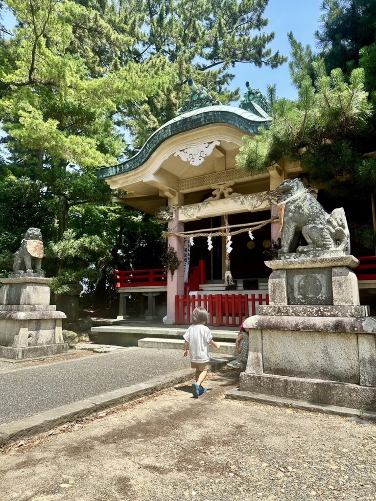 元城町東照宮