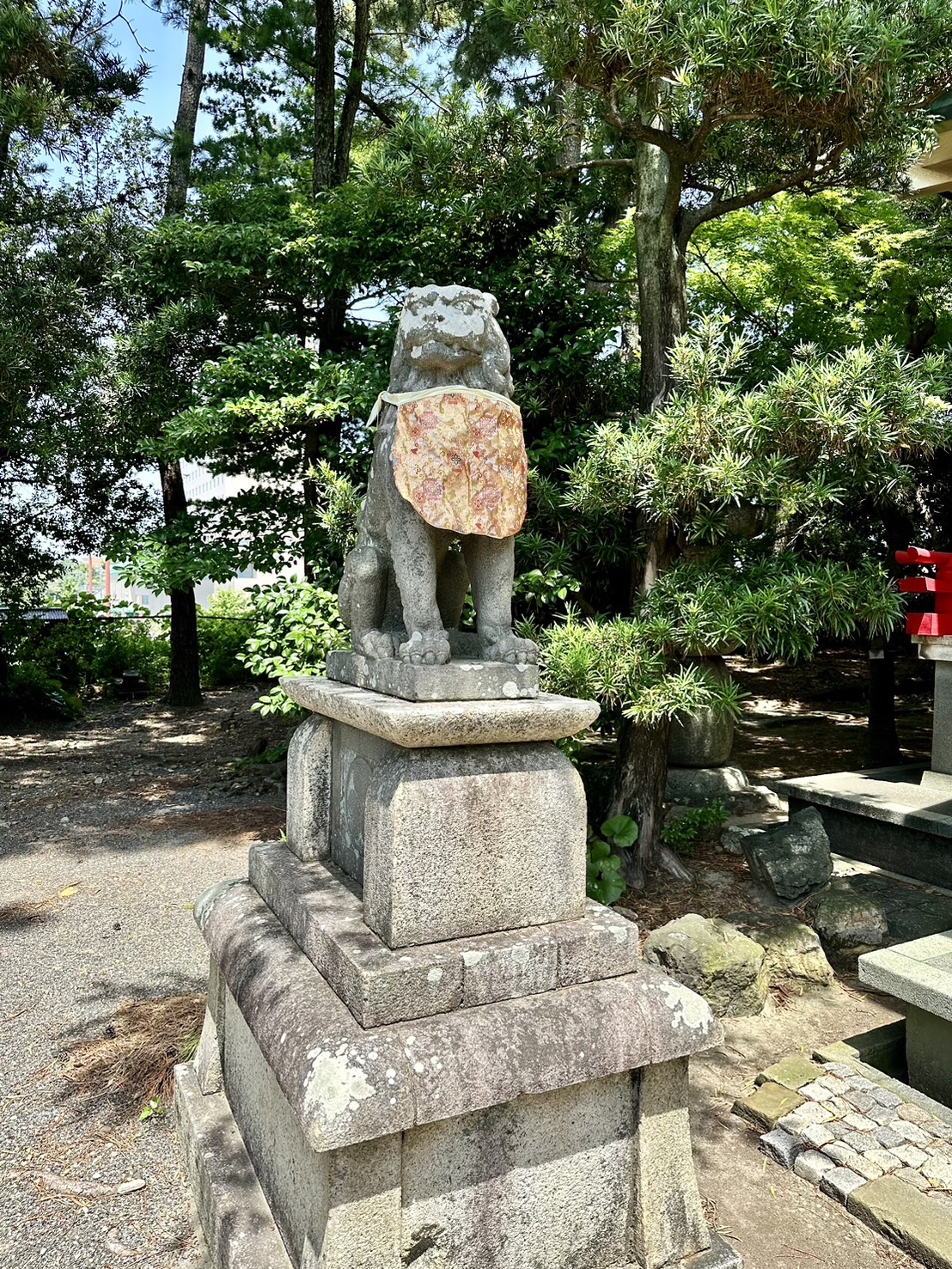 子連れで行く【出世パワースポット】浜松元城町東照宮に1・3歳と参拝!滞在時間と駐車場もあわせてご紹介 | ゆうゆう旅にっき