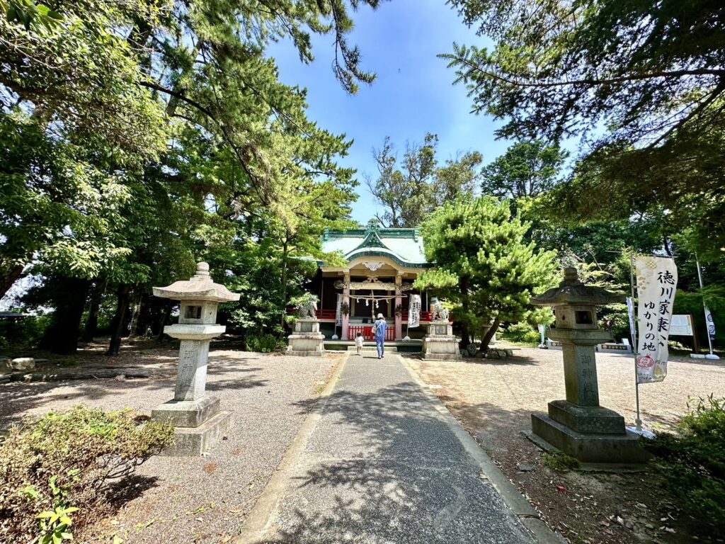 元城町東照宮