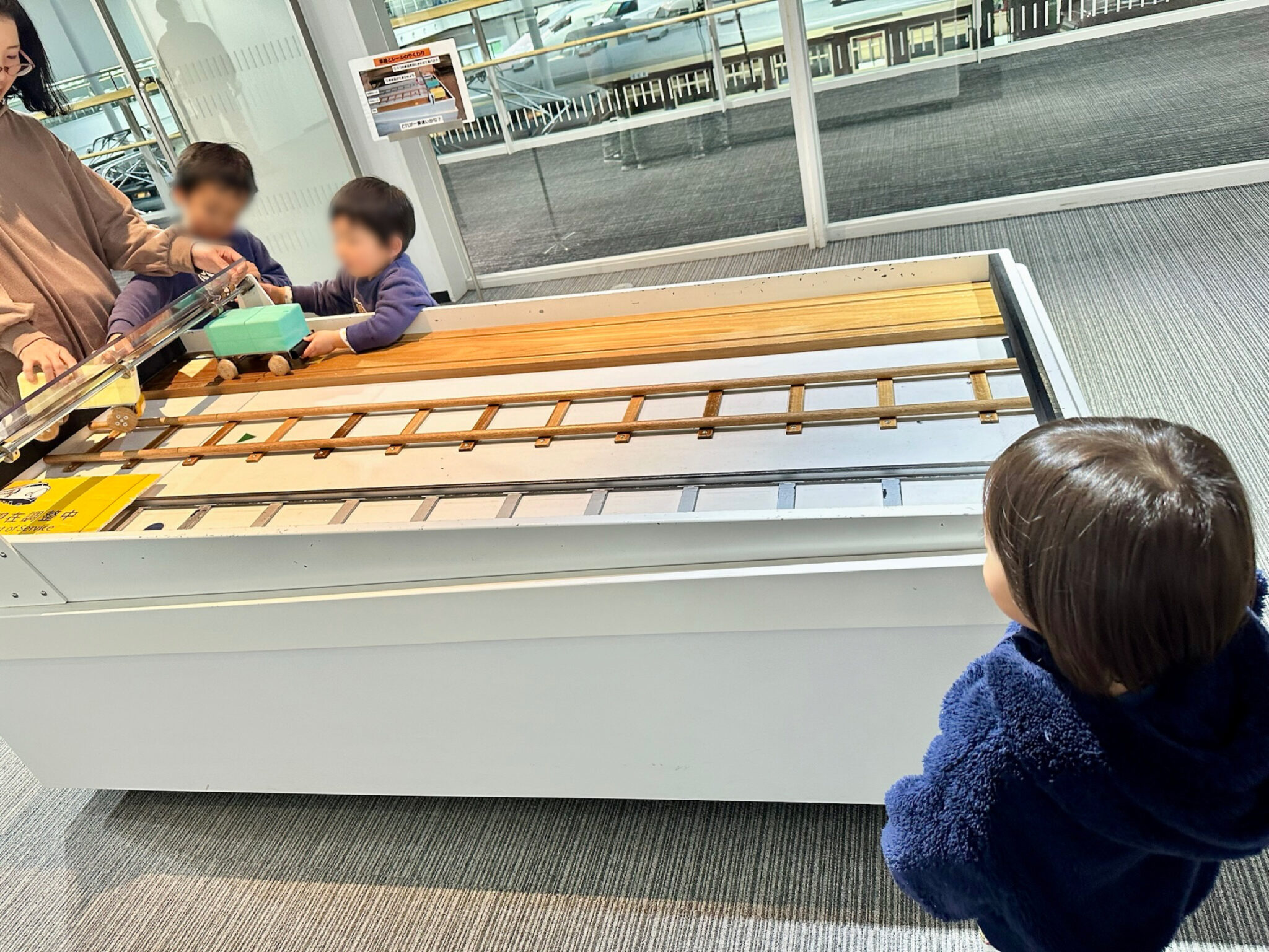 【リニア・鉄道館】0歳・2歳連れでも楽しめる?所要時間・混雑・授乳室を子連れ目線でレビュー | ゆうゆう旅にっき