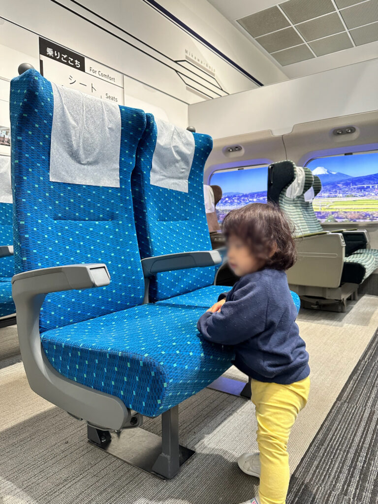 リニア・鉄道館
