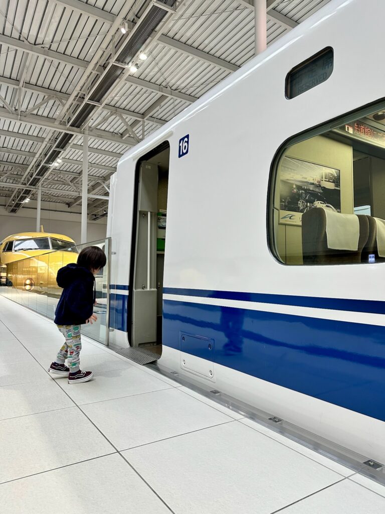 リニア・鉄道館