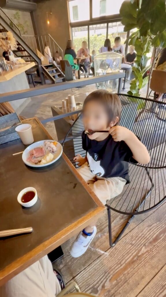 コーヒーキャンプ