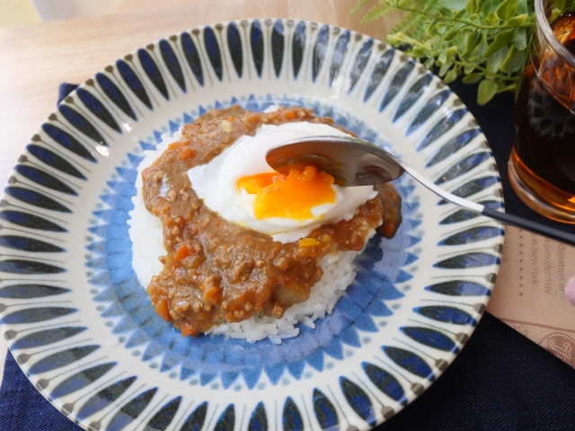 キーマカレー