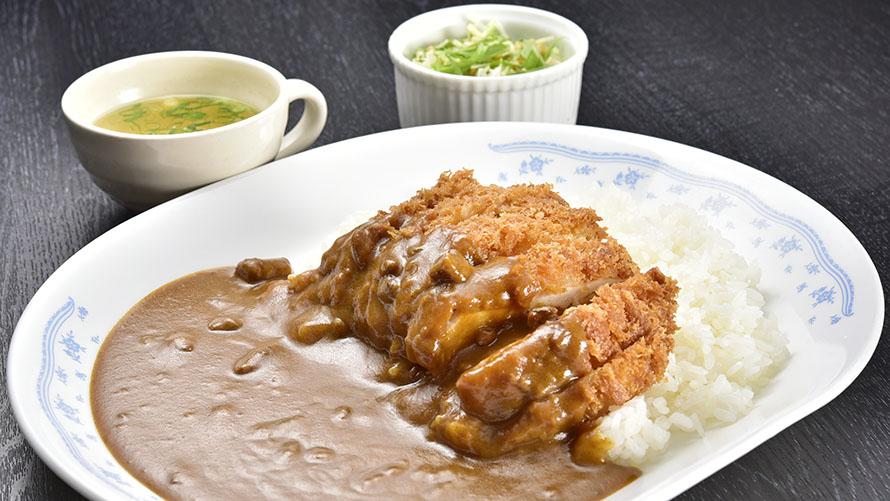 箱根園カレー