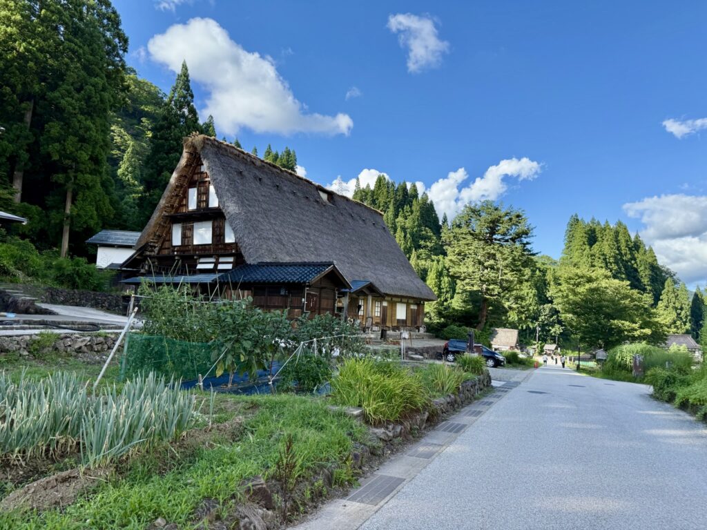五箇山 相倉集落