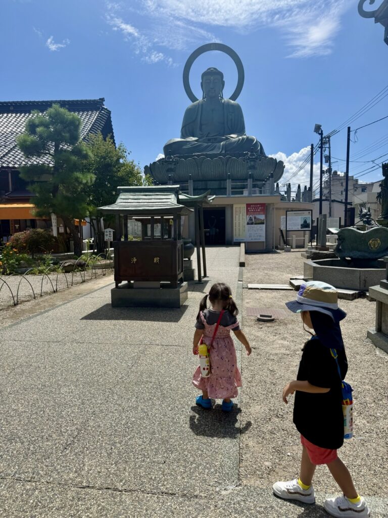 高岡大仏