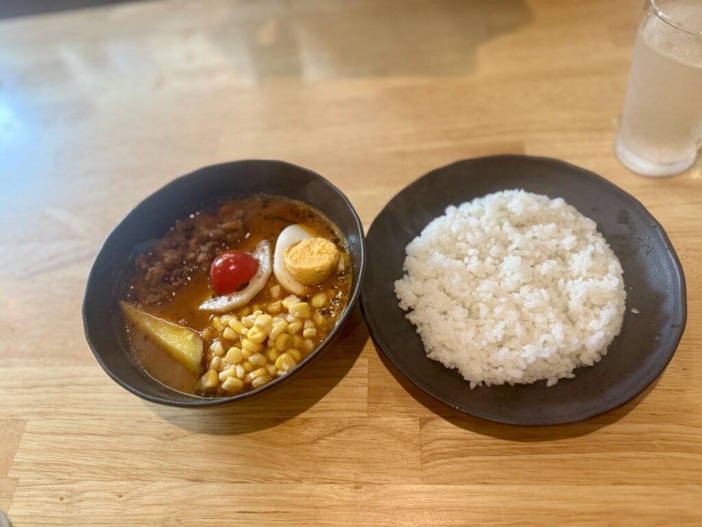 笑くぼ