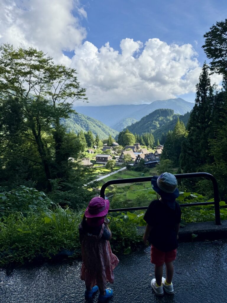 五箇山 相倉集落