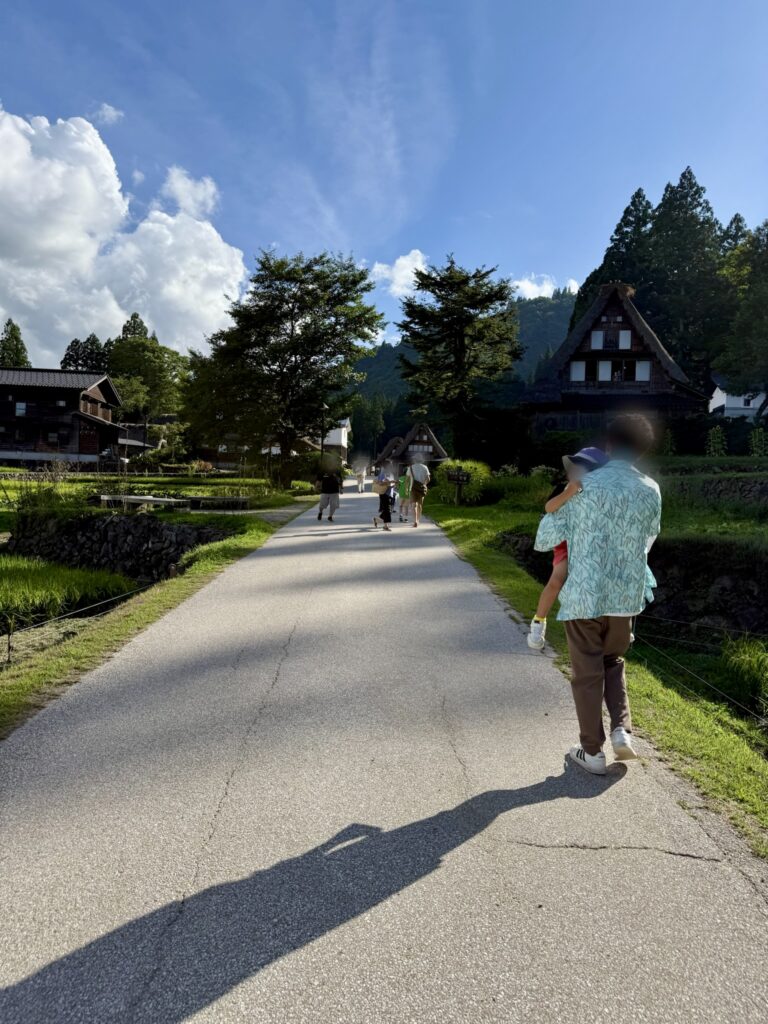 五箇山 相倉集落