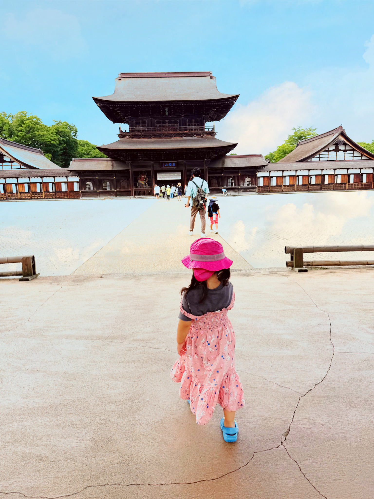 瑞龍寺