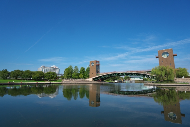 環水公園