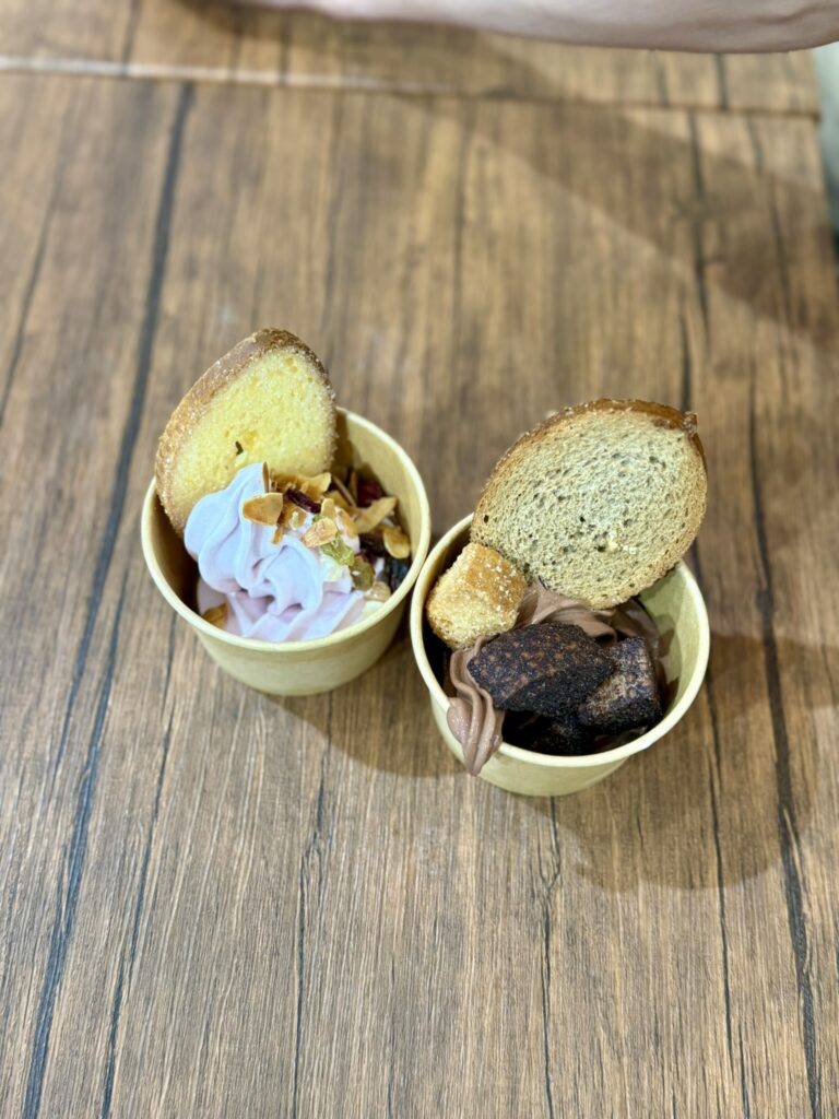 東京ラスクジェラート