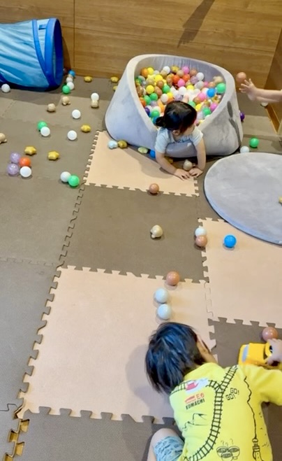 ゆとわキッズスペース