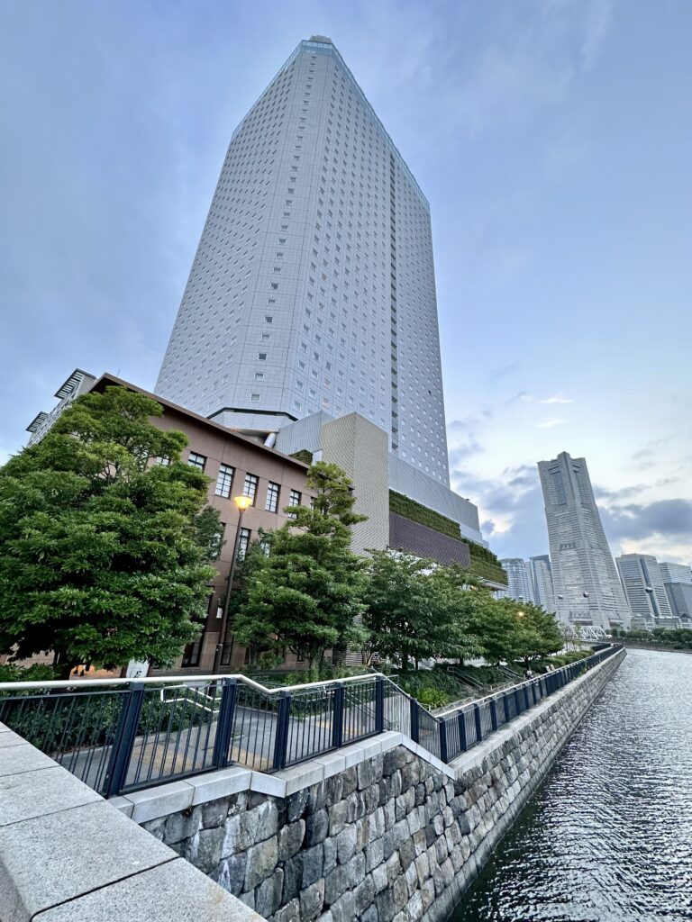 アパホテル横浜