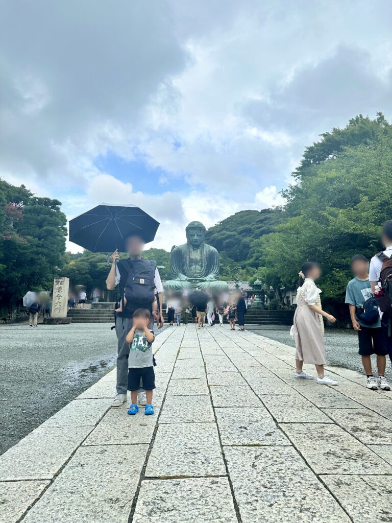 鎌倉の大仏