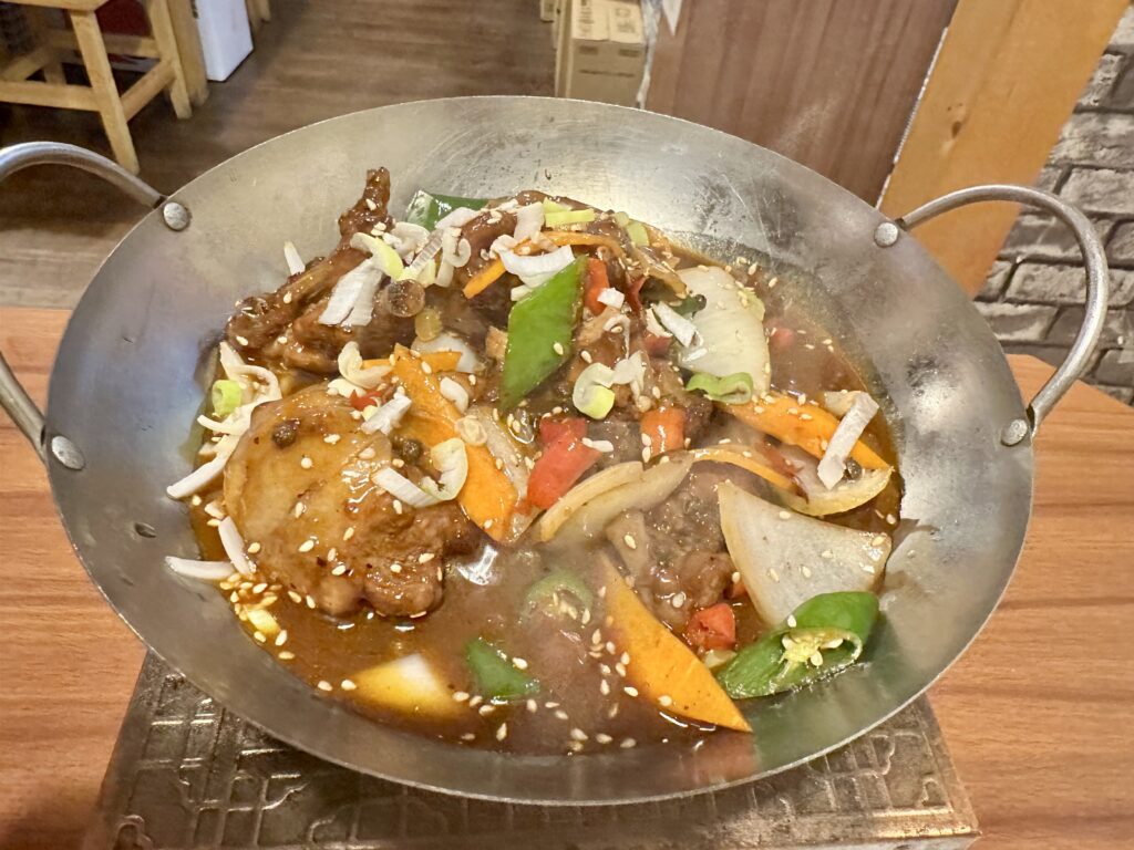 アヒルのビールに