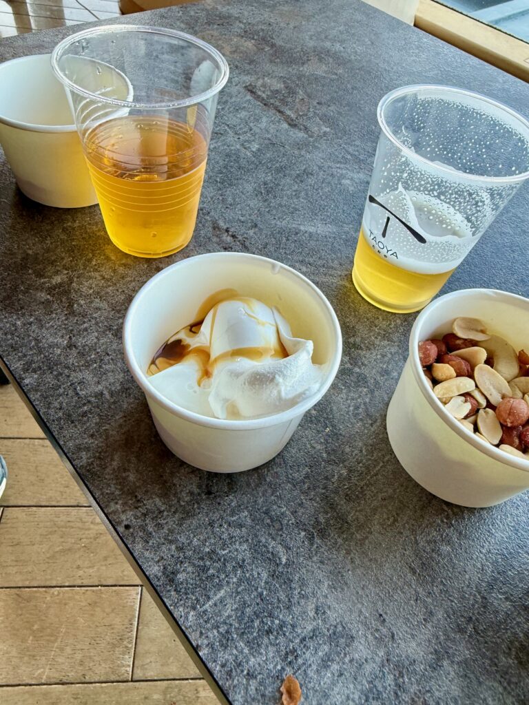 ソフトクリーム