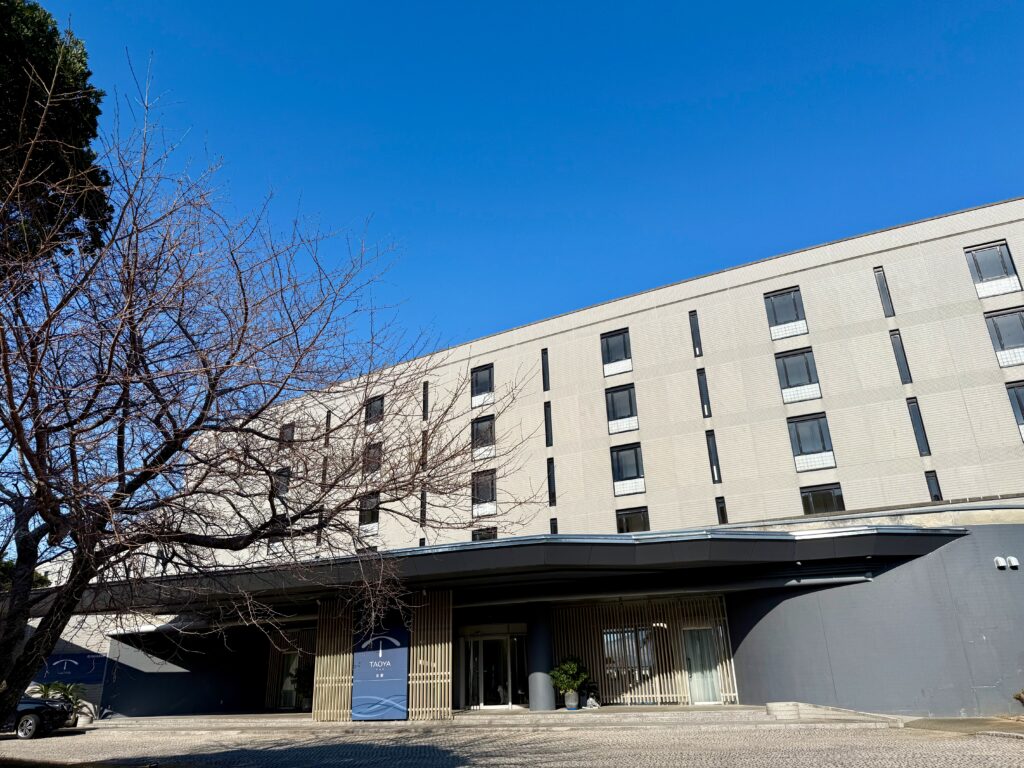 TAOYA志摩　外観