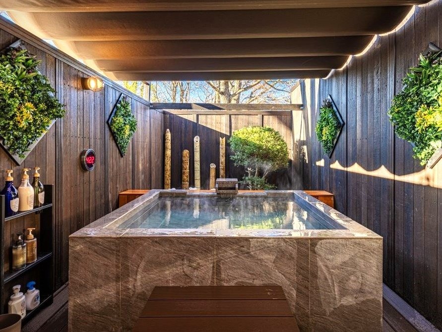 アンダ貸切風呂