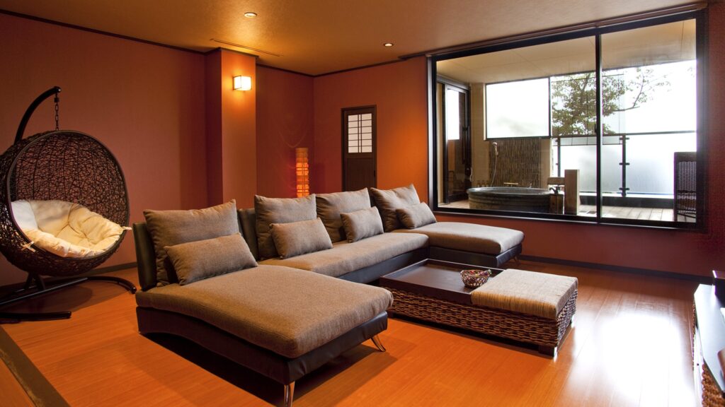 熱海温泉 湯宿一番地客室