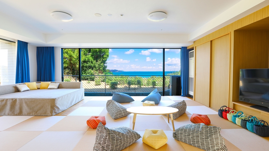 タオヤ志摩　客室