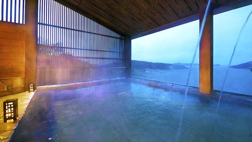 鳥羽ビューホテル 花真珠